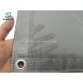 270GSM Grey Fire Retardant Debris/Building/Construction/Scaffold/Scaffolding/PVC Mesh Sheet for Japan, South East